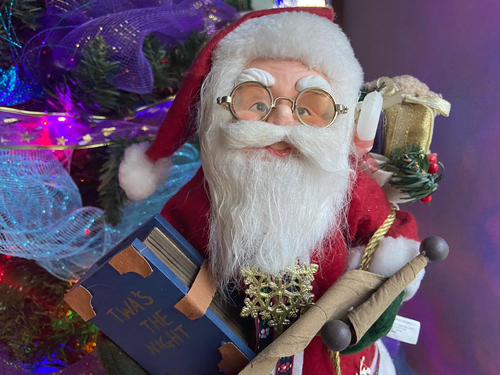 Santa Claus